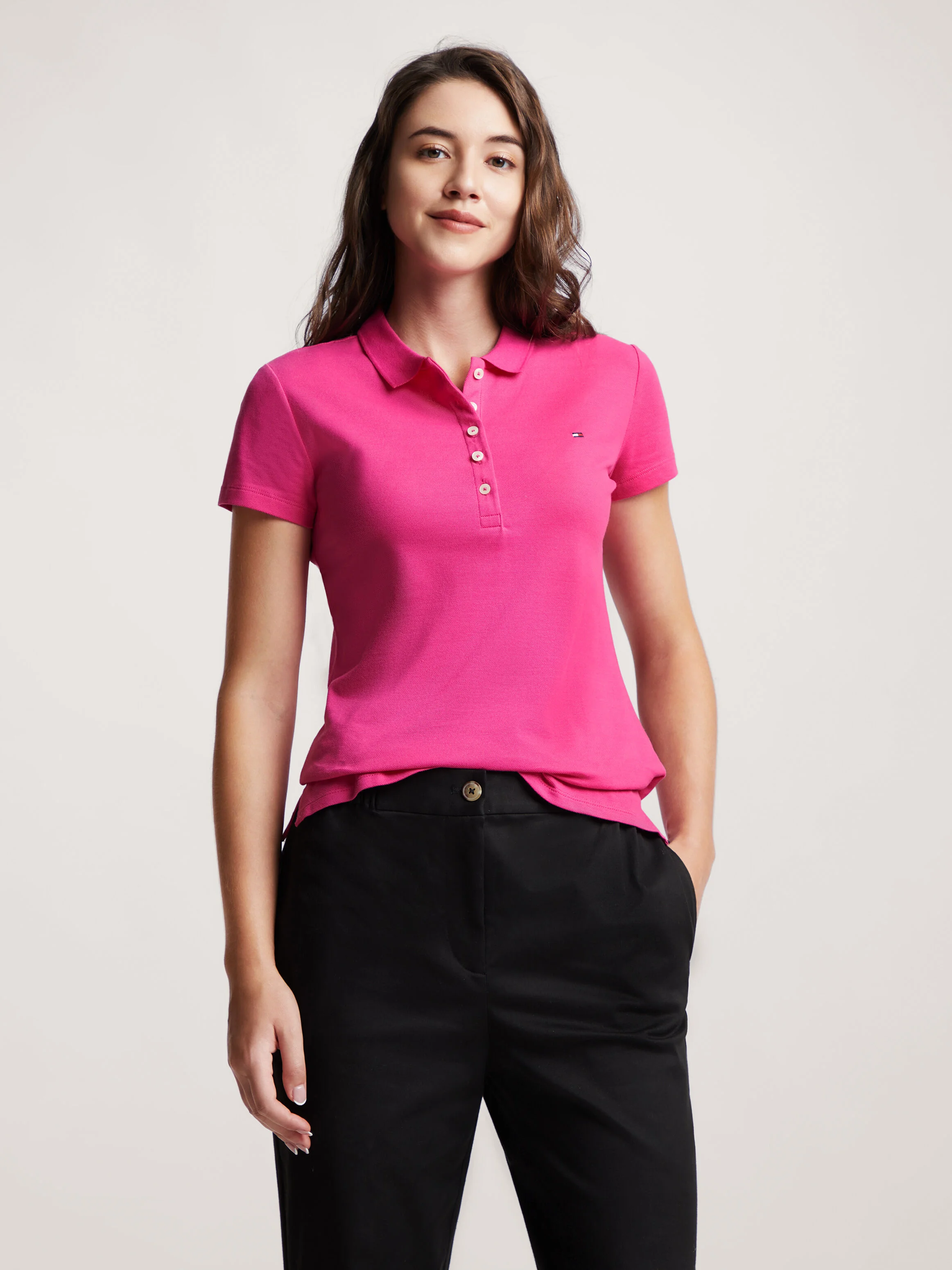 HOT MAGENTA