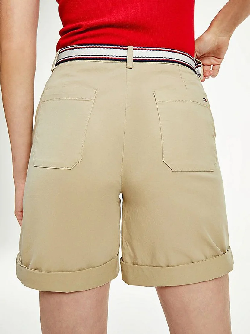 TOMMY HILFIGER Quần short Nữ