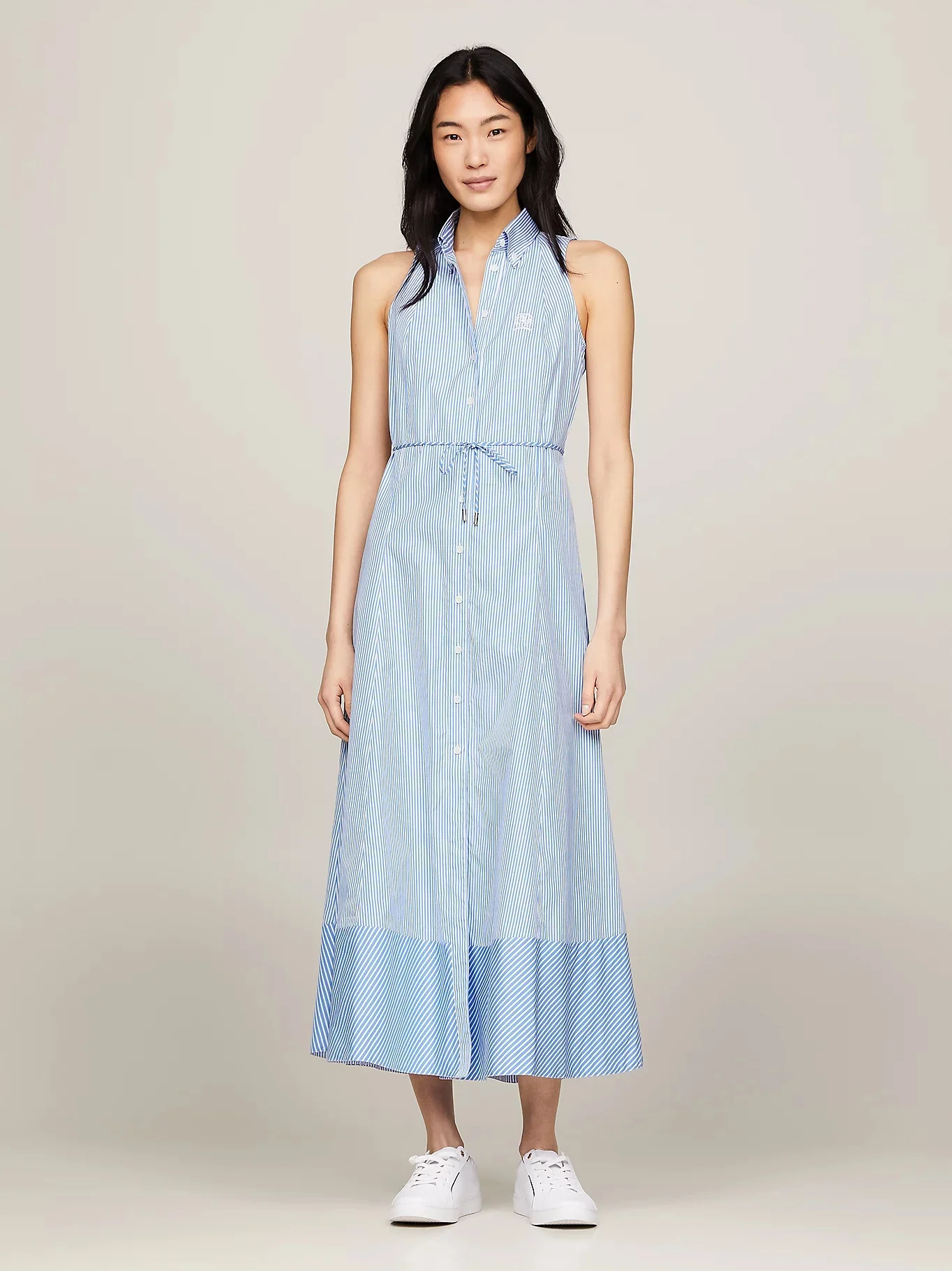 TOMMY HILFIGER Đầm Nữ Thc CC Ithaca Shirt Dress