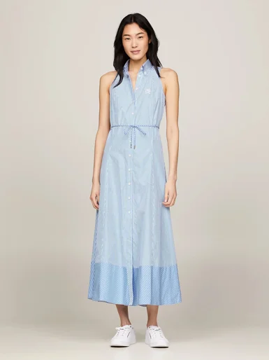 TOMMY HILFIGER Đầm Nữ Thc CC Ithaca Shirt Dress