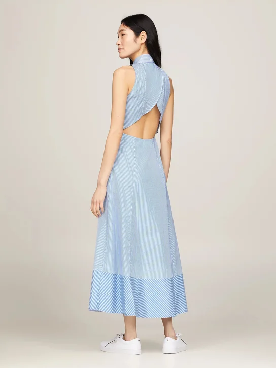 TOMMY HILFIGER Đầm Nữ Thc CC Ithaca Shirt Dress