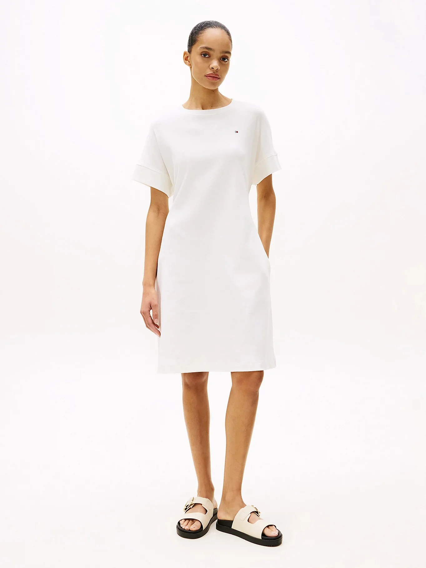 TOMMY HILFIGER Đầm Nữ Modern Cody Dress