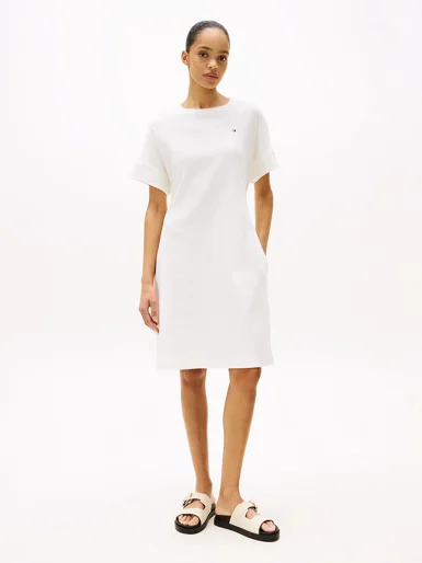 TOMMY HILFIGER Đầm Nữ Modern Cody Dress