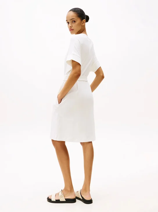 TOMMY HILFIGER Đầm Nữ Modern Cody Dress