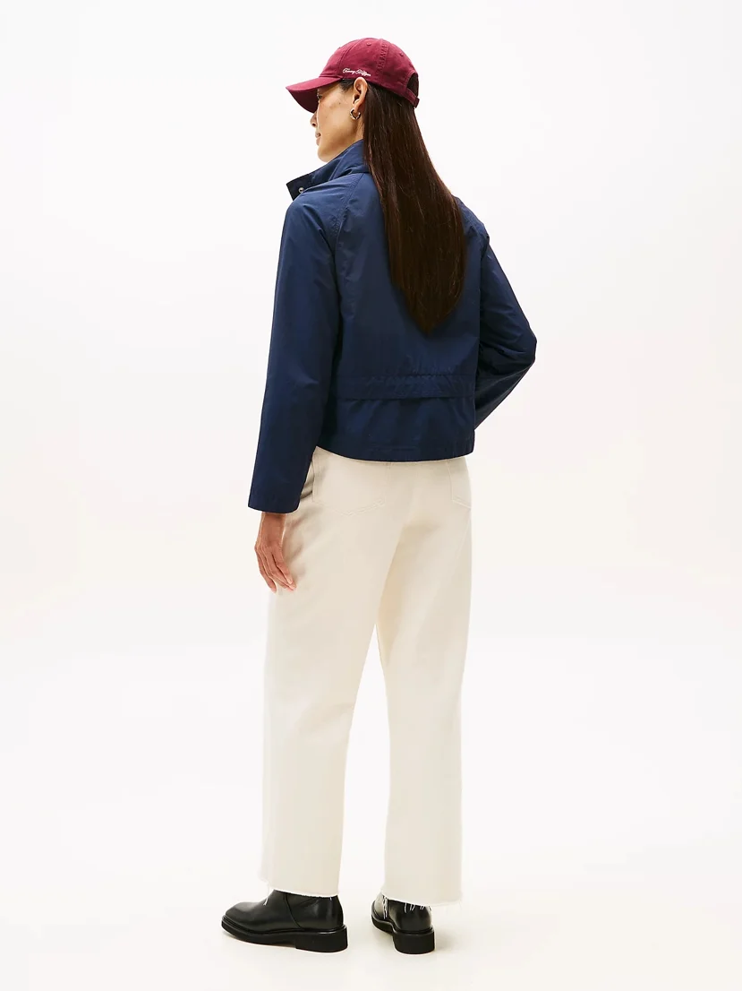 TOMMY HILFIGER Áo Khoác Nữ Tay Dài IM Lady Jacket Windbreaker