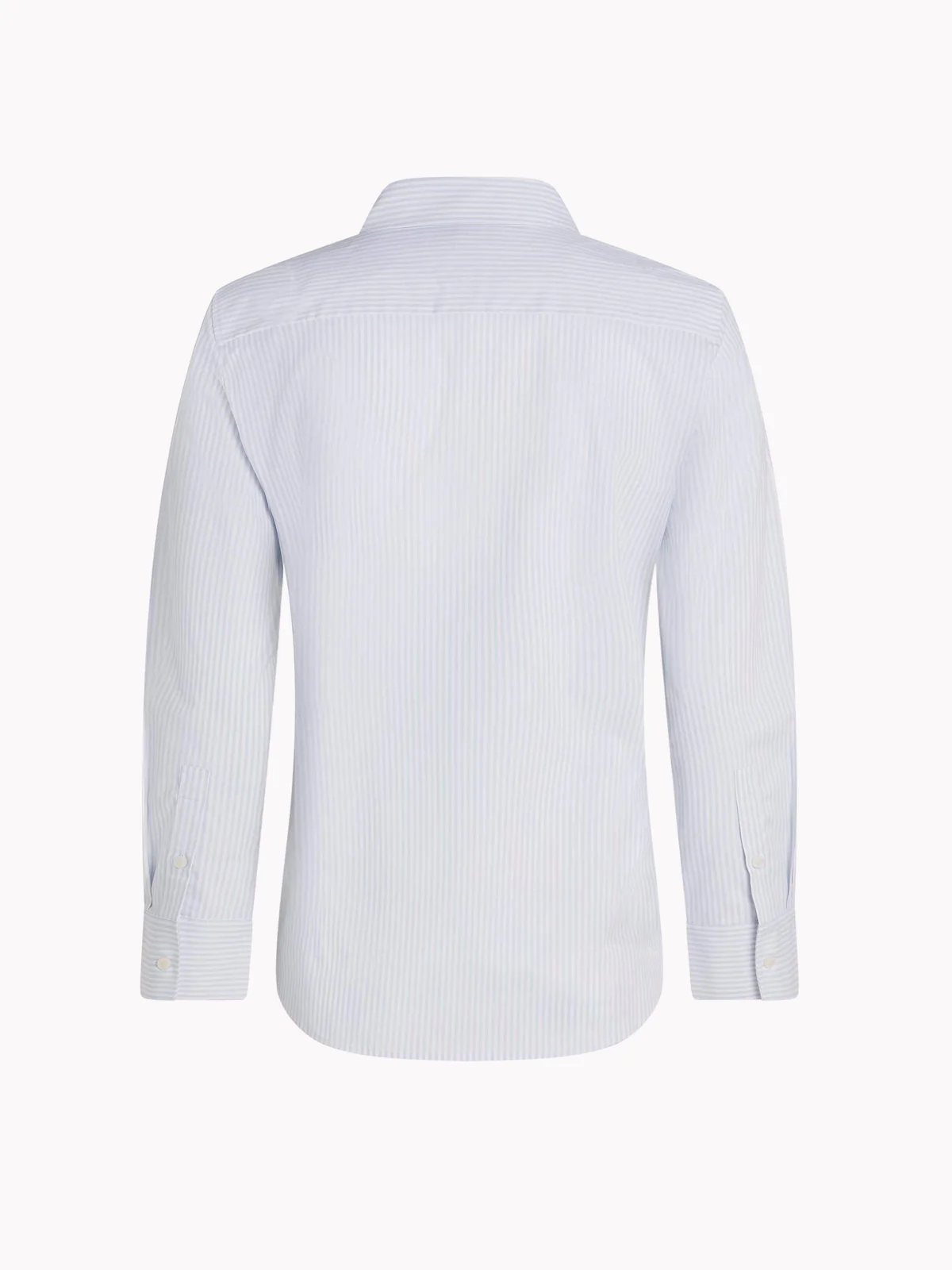 TOMMY HILFIGER Áo Sơ Mi Nữ Tay Dài IM AF Ess Poplin Regular Shirt