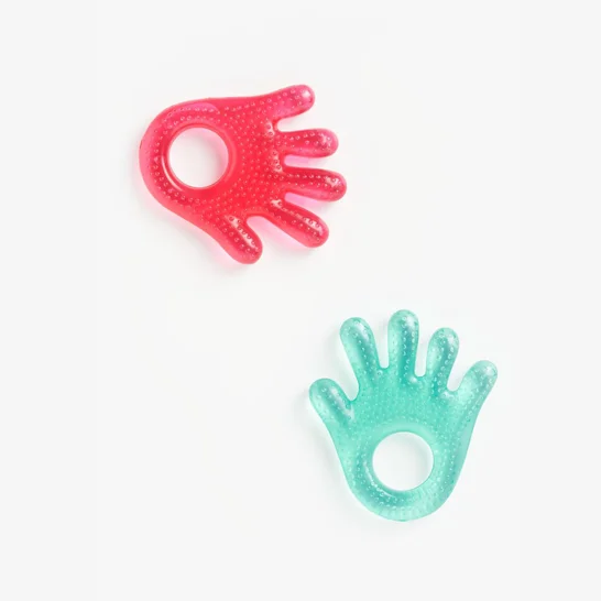 mothercare Set 2 cắn nướu cho bé