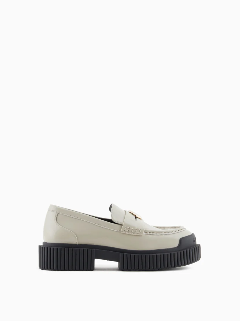 ARMANI EXCHANGE Giày Loafer Nữ