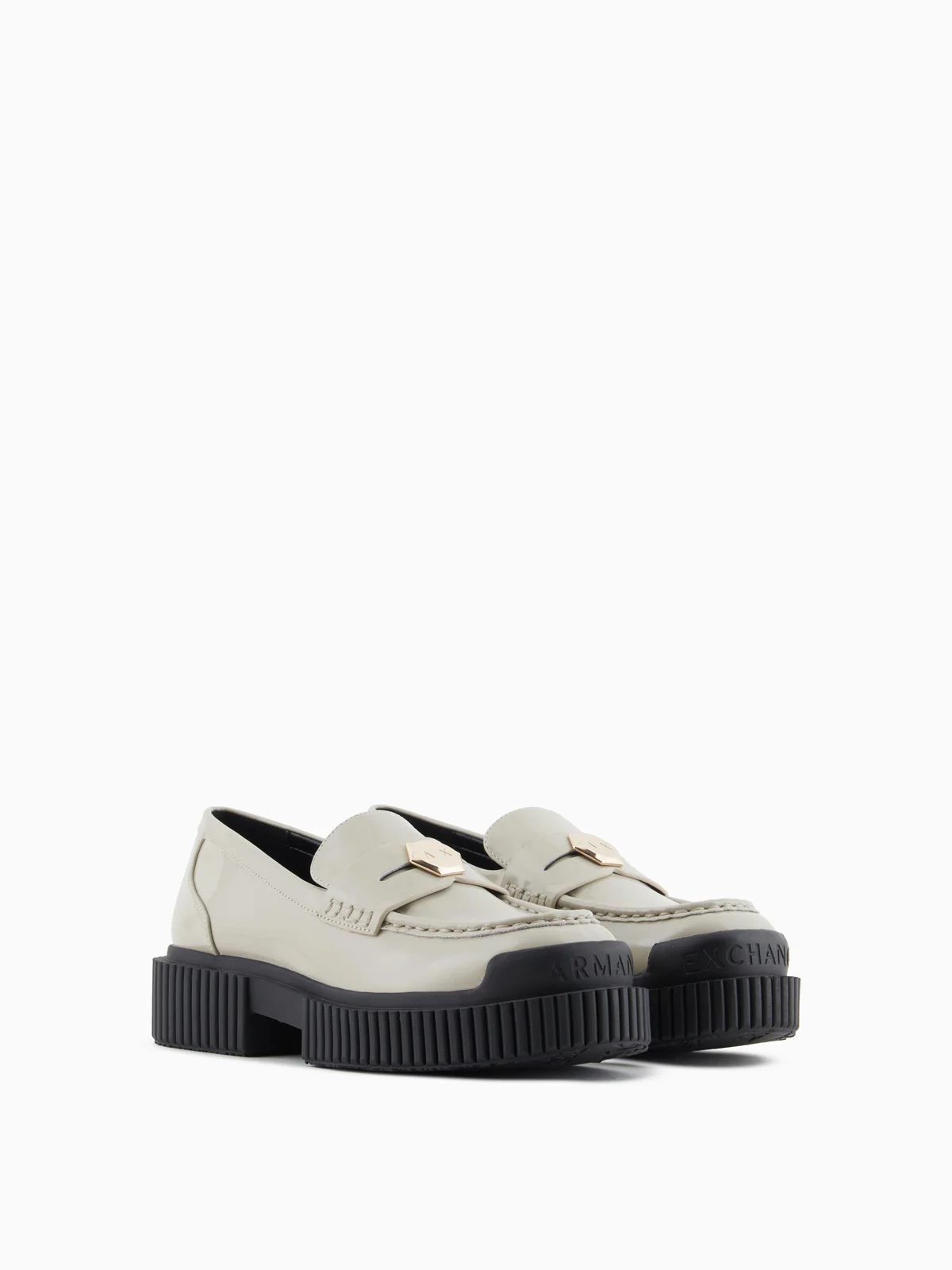 ARMANI EXCHANGE Giày Loafer Nữ