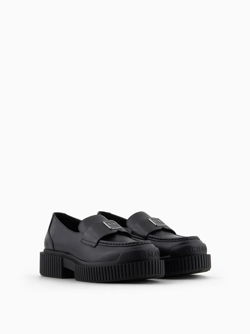 ARMANI EXCHANGE Giày Nữ Loafer