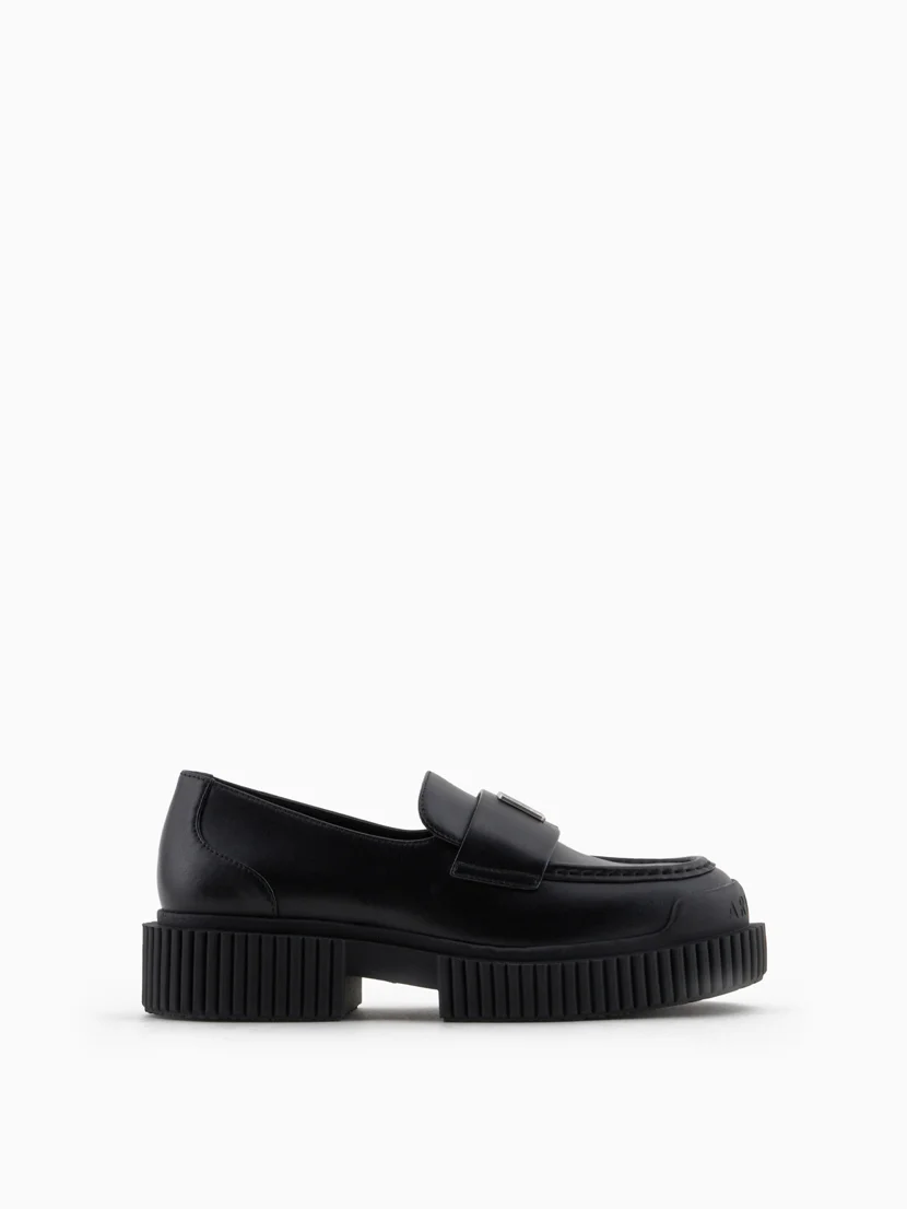 ARMANI EXCHANGE Giày Nữ Loafer
