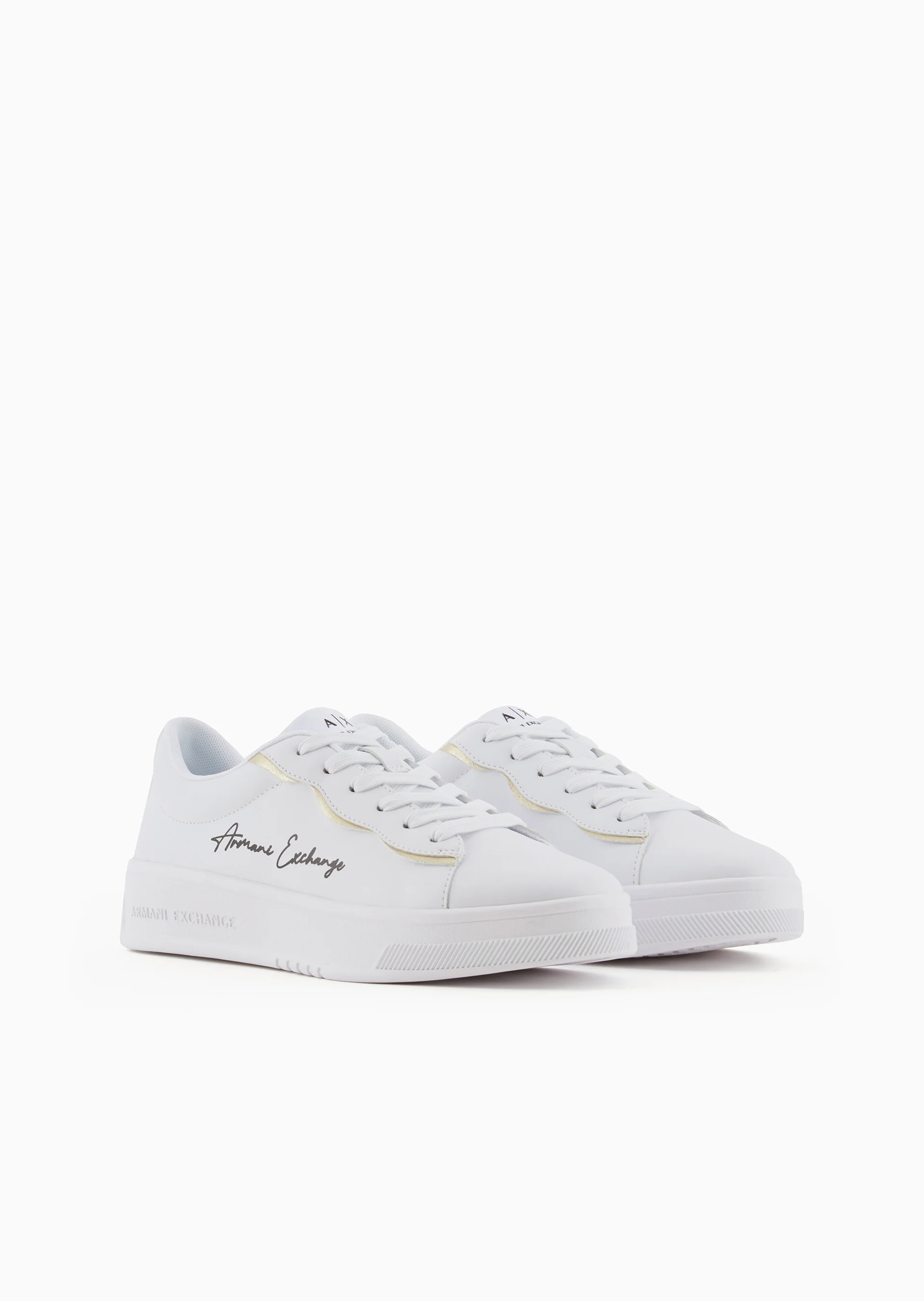 ARMANI EXCHANGE Giày Sneaker Nữ