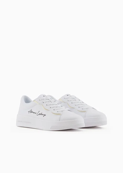 ARMANI EXCHANGE Giày Sneaker Nữ