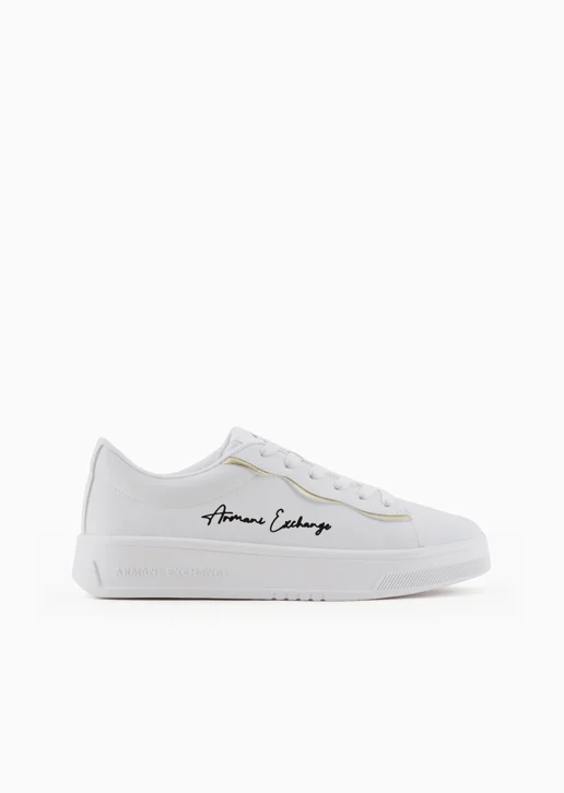 ARMANI EXCHANGE Giày Sneaker Nữ