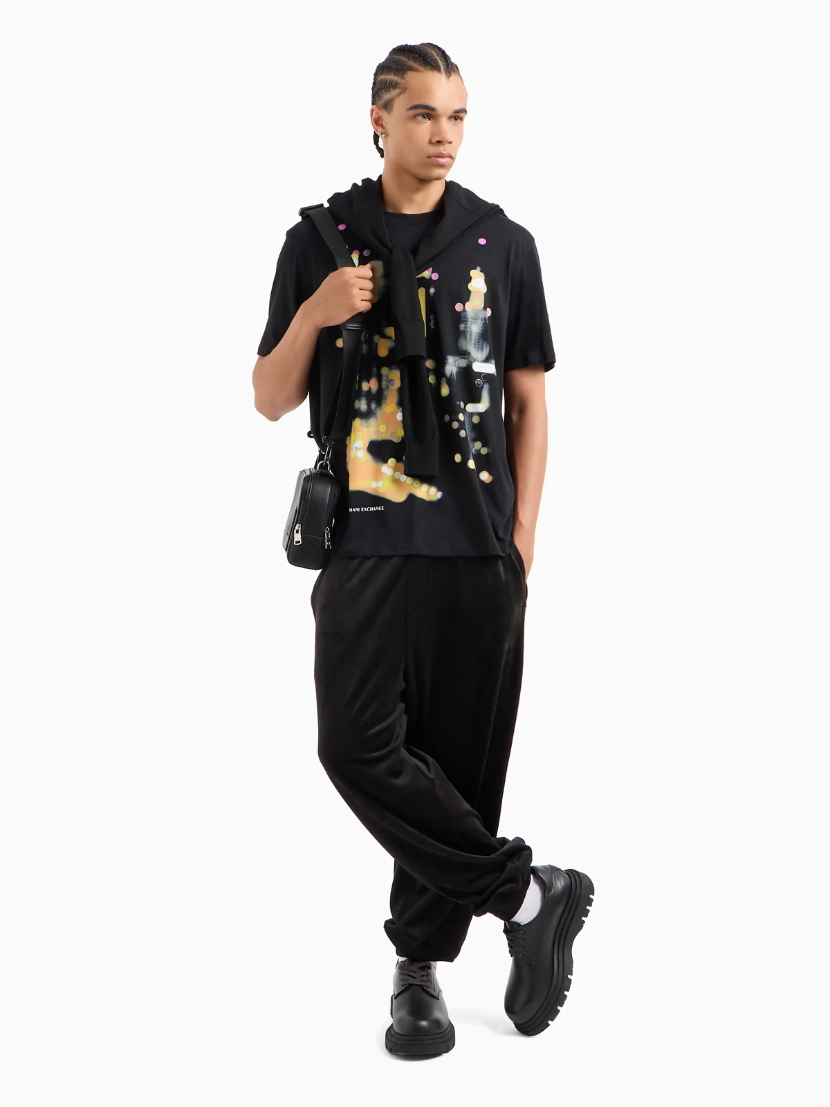 ARMANI EXCHANGE Áo Thun Nam
