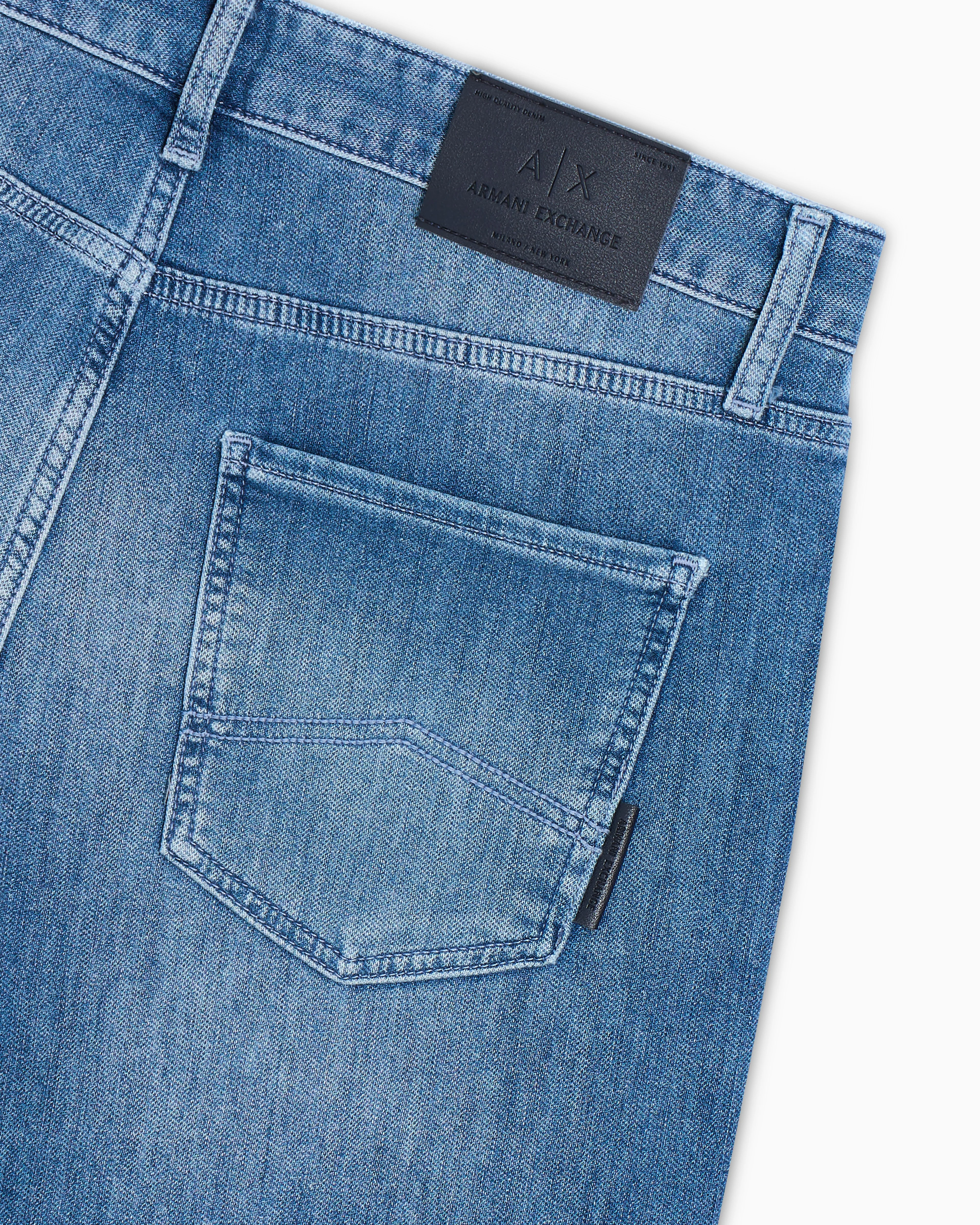 ARMANI EXCHANGE Quần Jeans Nam