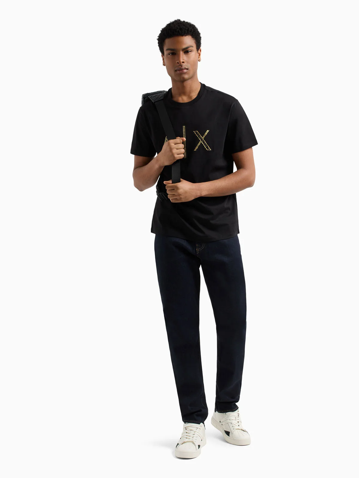 ARMANI EXCHANGE Quần Jeans Nam Slim Fit