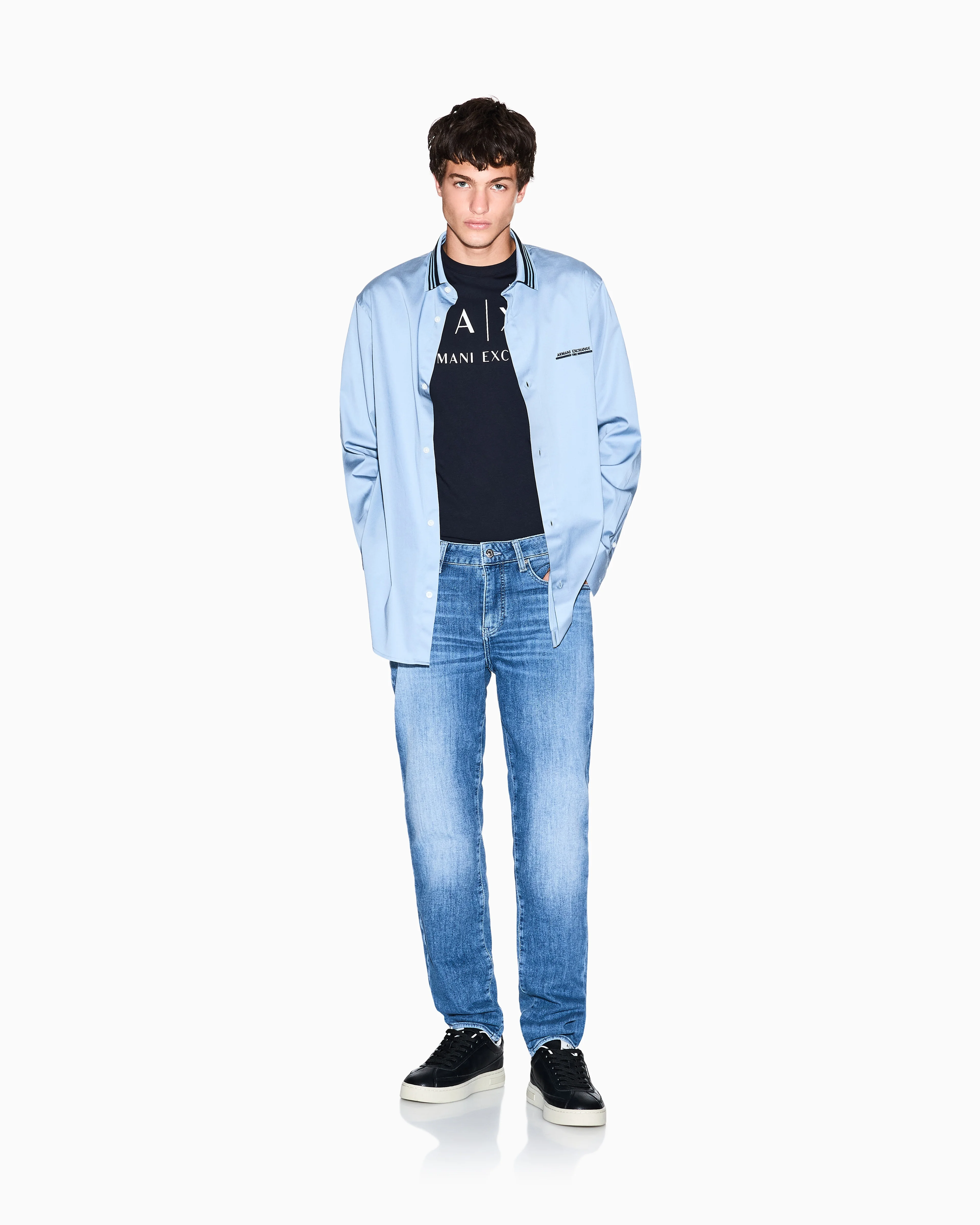 ARMANI EXCHANGE Quần Jeans Nam 5 Pockets Pant