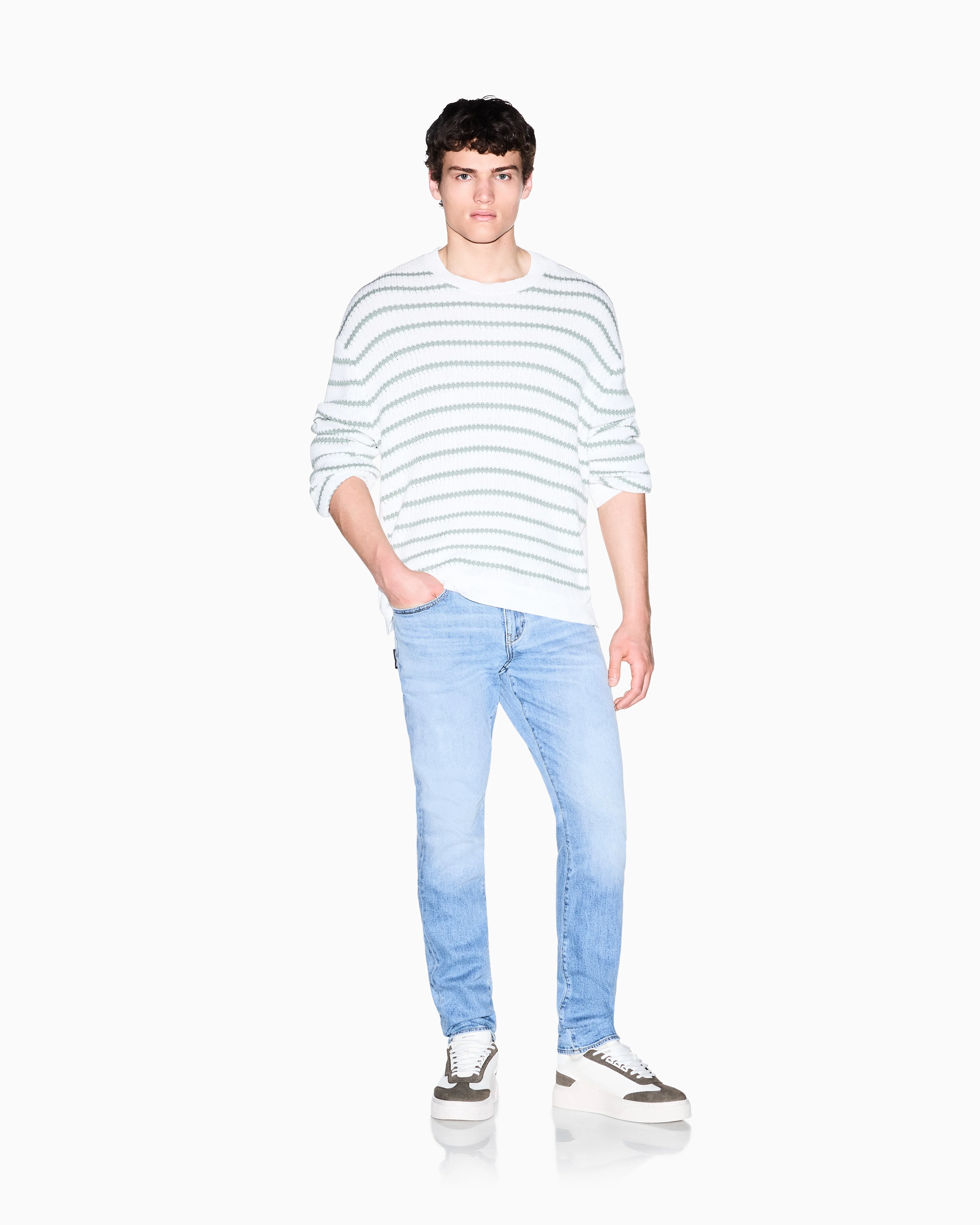 ARMANI EXCHANGE Quần Jeans Nam