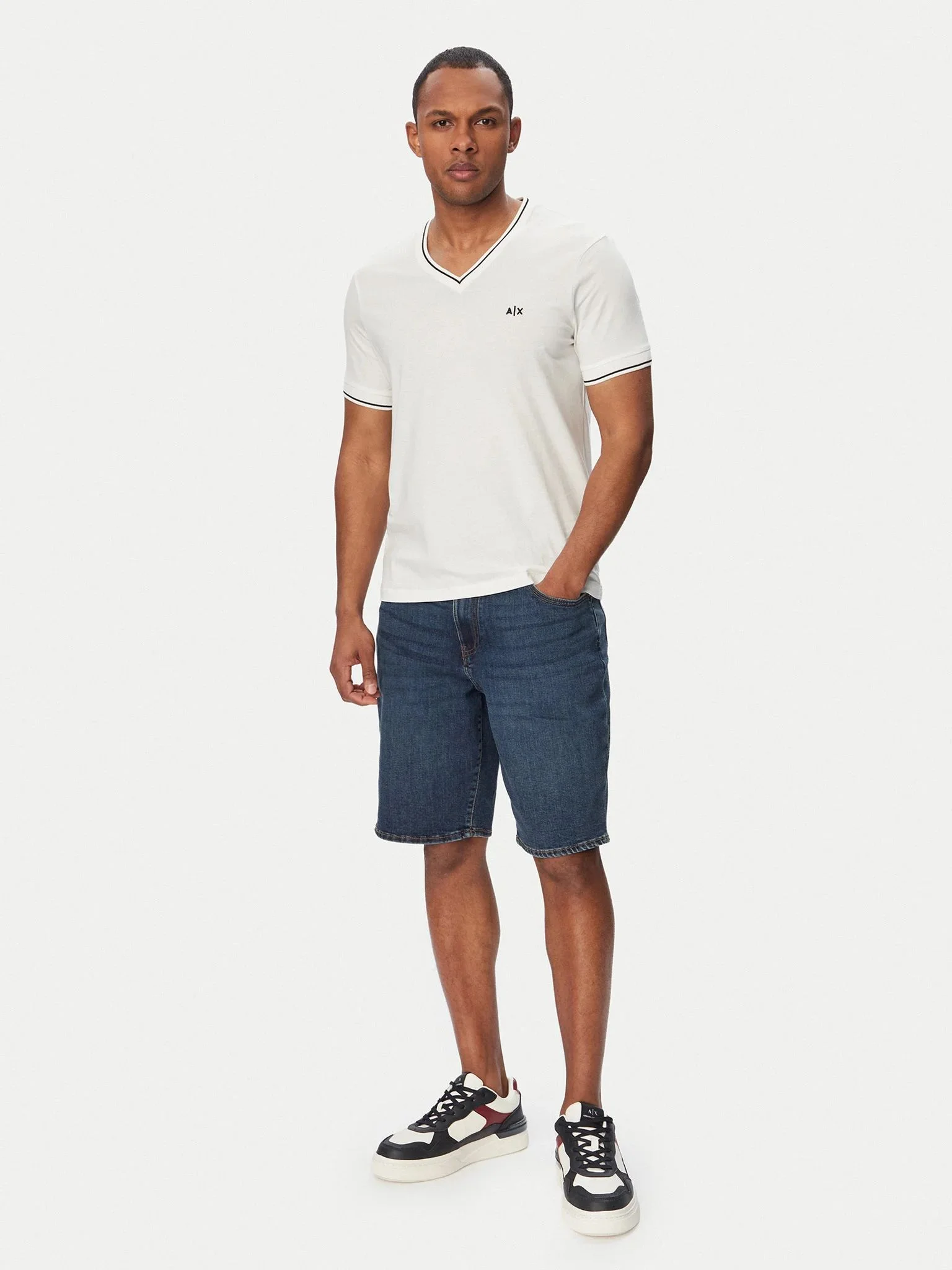 ARMANI EXCHANGE Quần Short Nam