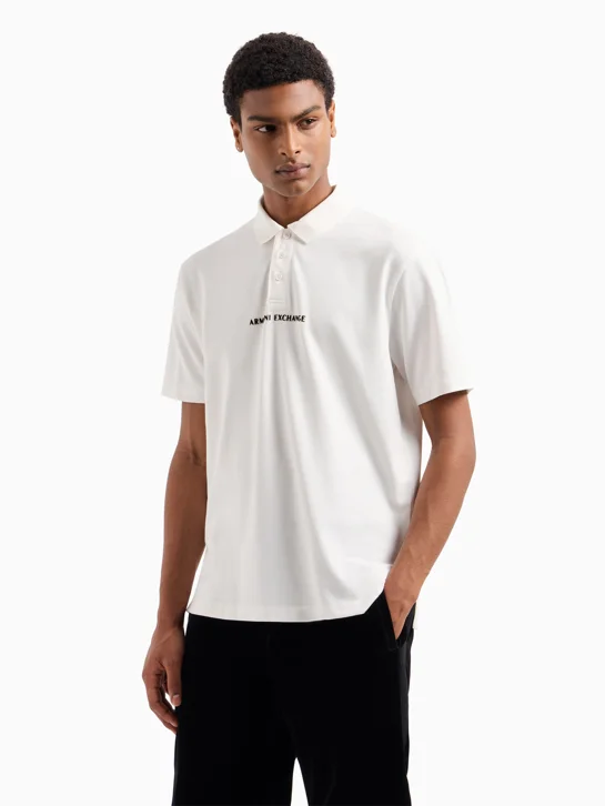 ARMANI EXCHANGE Áo Thun Polo Nam