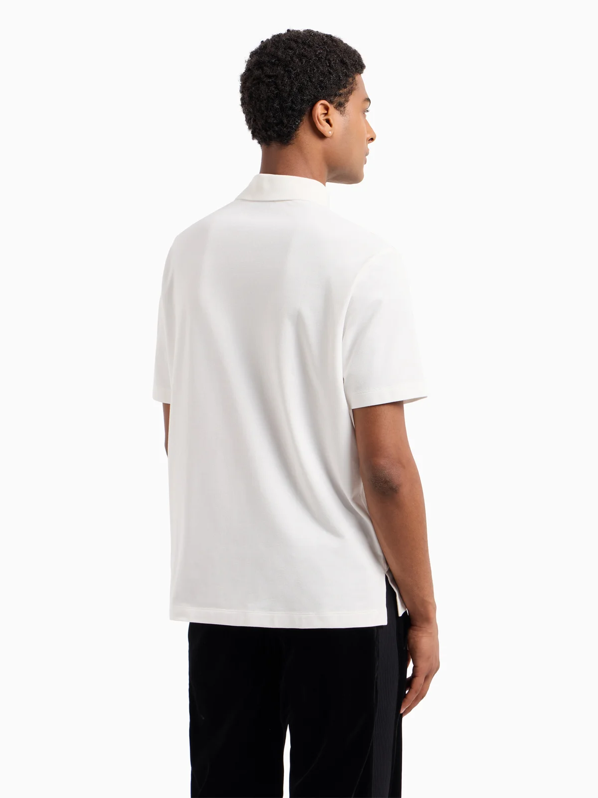 ARMANI EXCHANGE Áo Thun Polo Nam