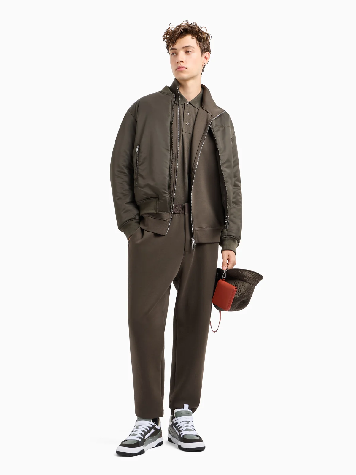 ARMANI EXCHANGE Quần Dài Nam