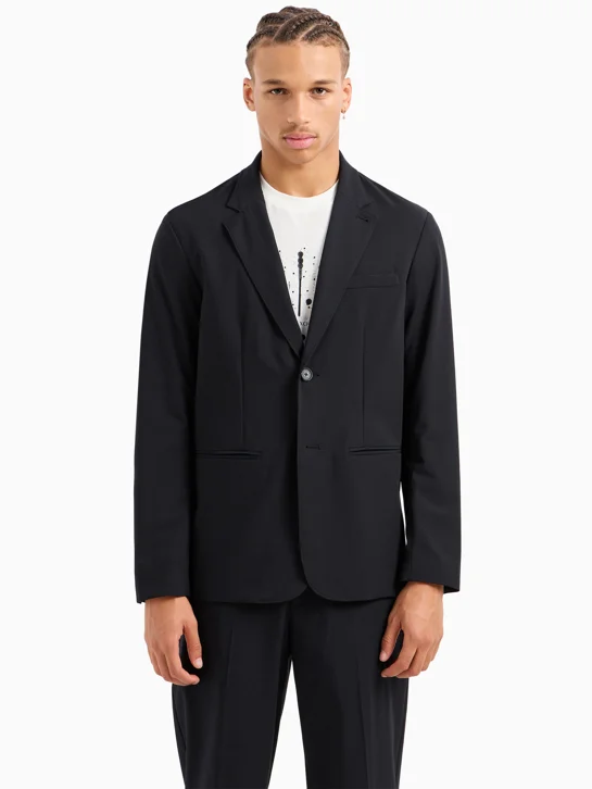 ARMANI EXCHANGE Áo Blazer Nam