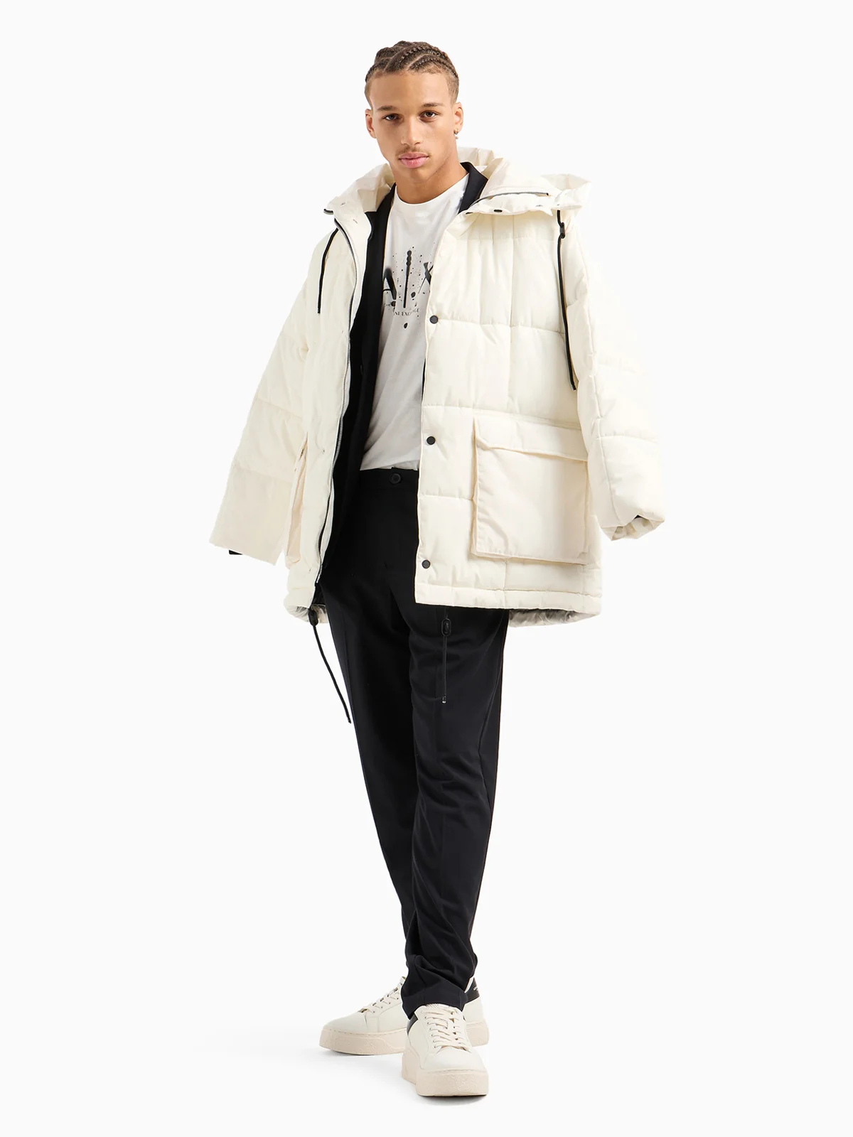 ARMANI EXCHANGE Quần Dài Nam
