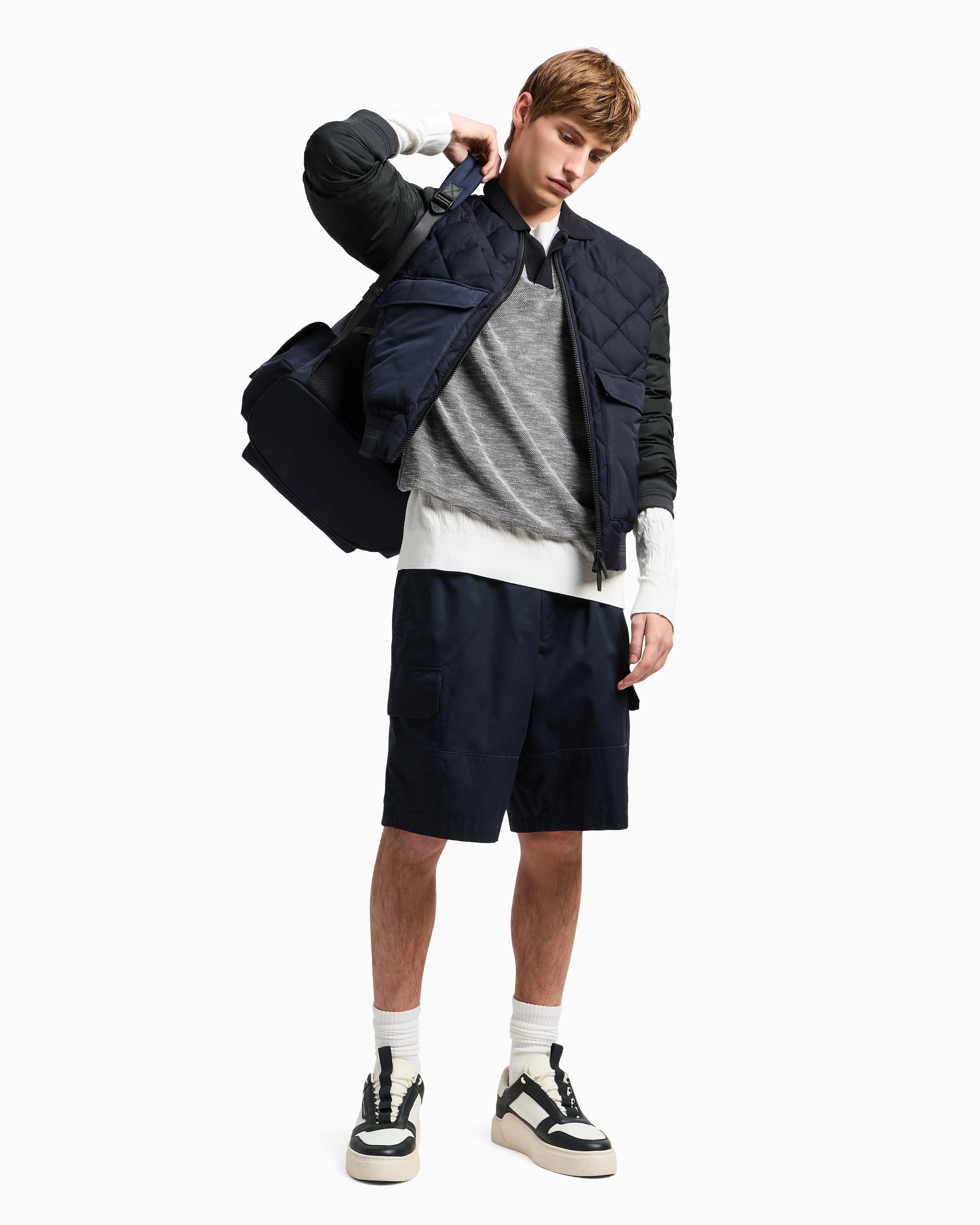 ARMANI EXCHANGE Quần Short Nam