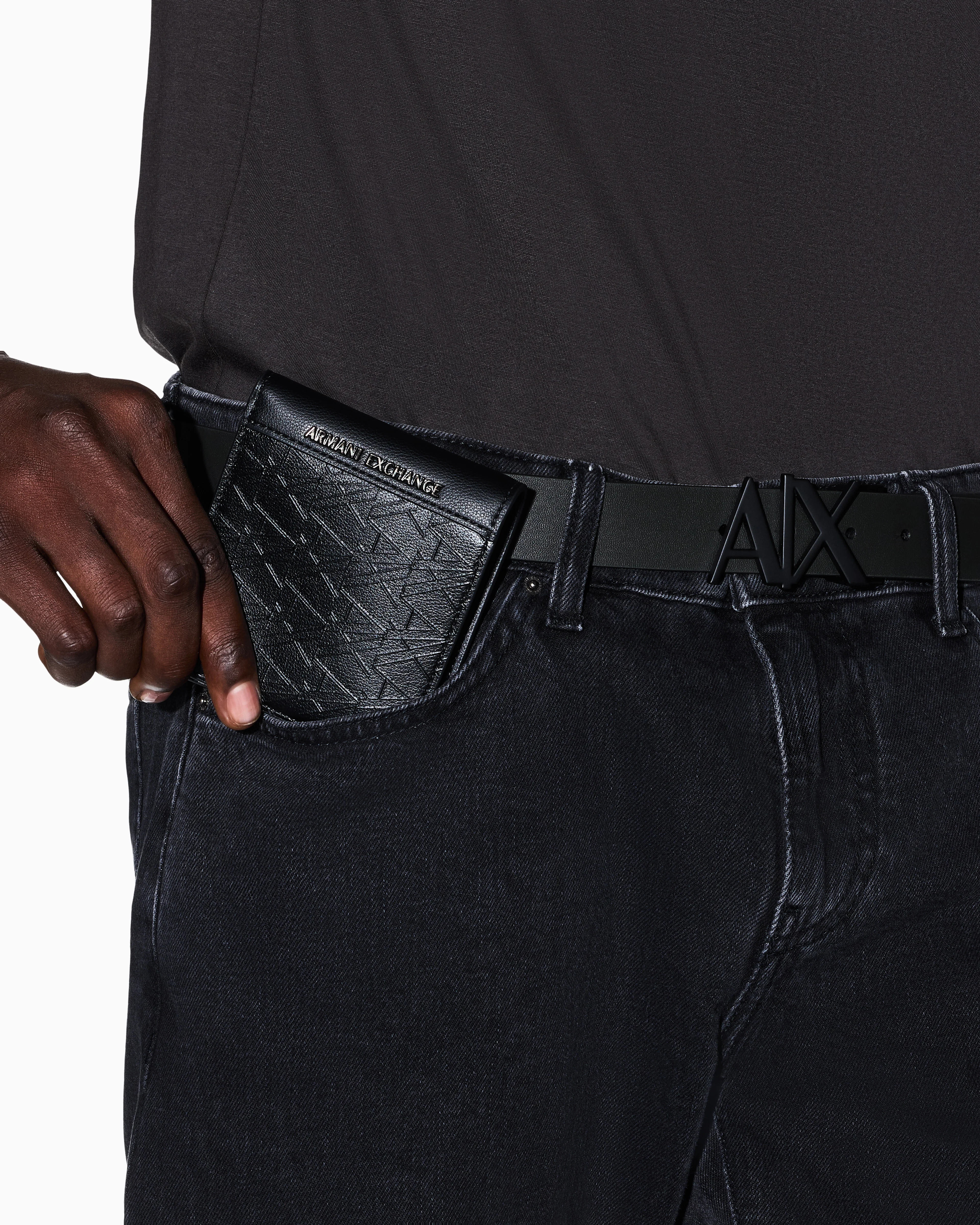 ARMANI EXCHANGE Ví Nam Wallet