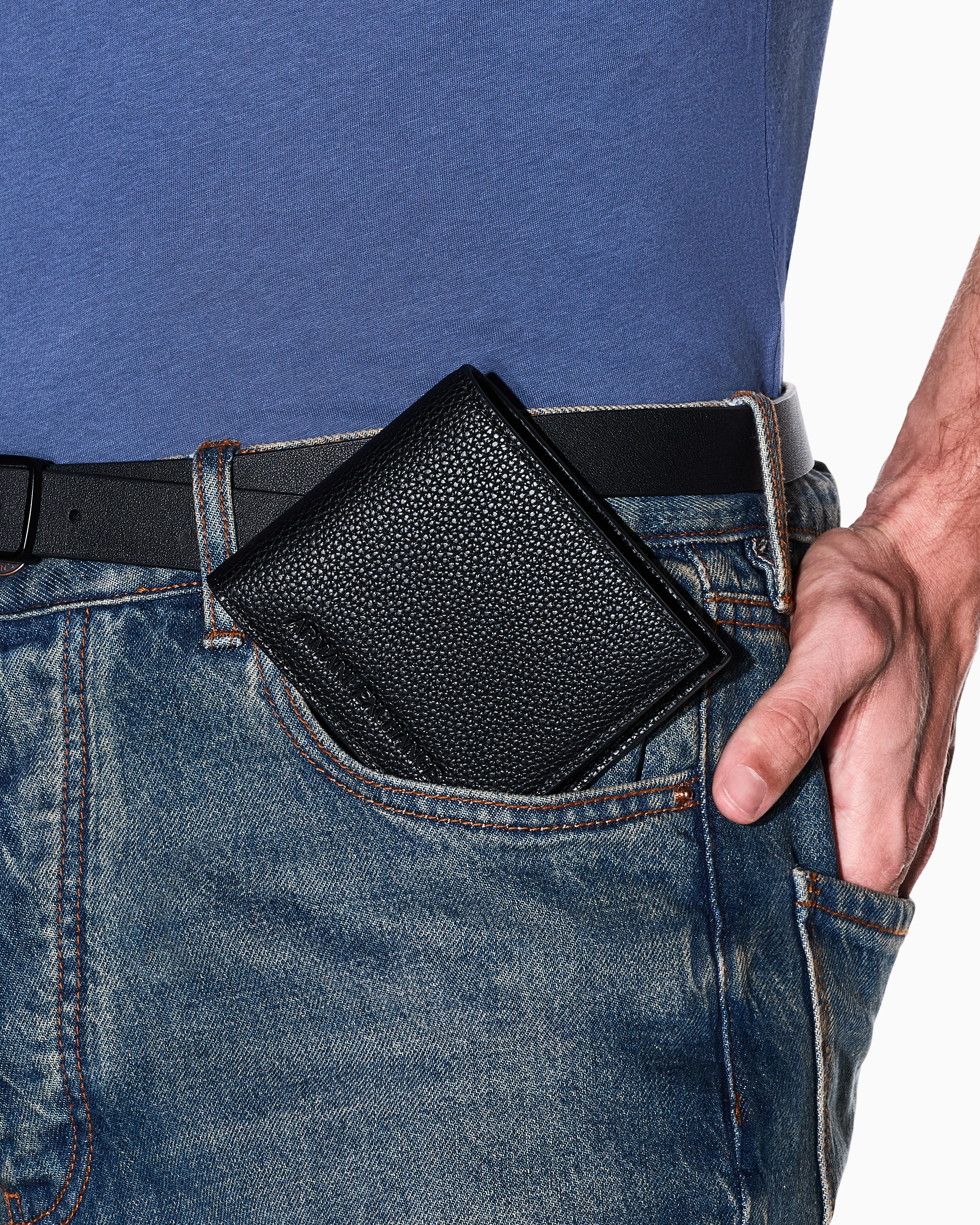ARMANI EXCHANGE Ví Nam Wallet