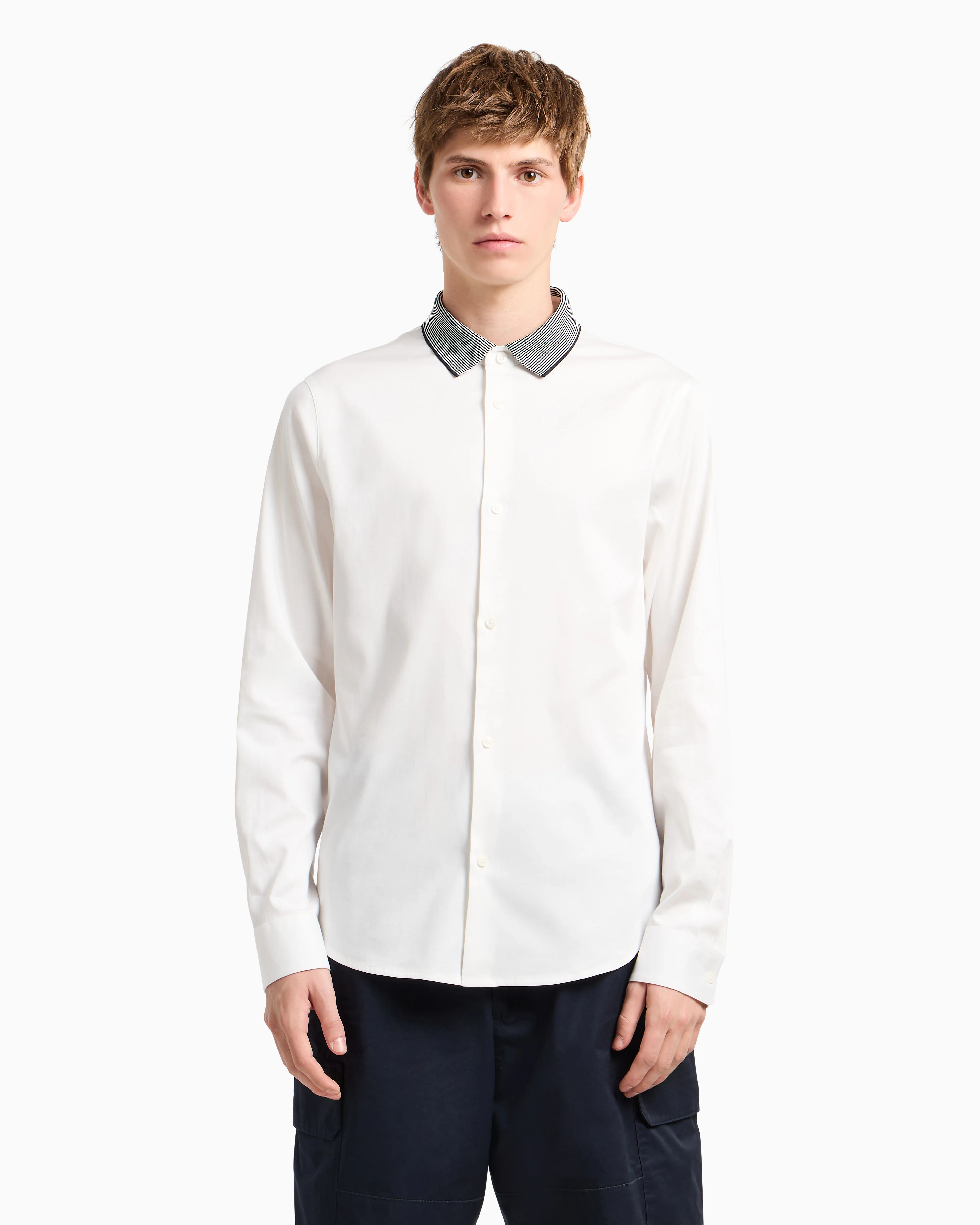 ARMANI EXCHANGE Áo Sơ Mi Nam
