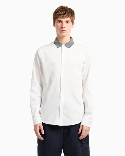 ARMANI EXCHANGE Áo Sơ Mi Nam
