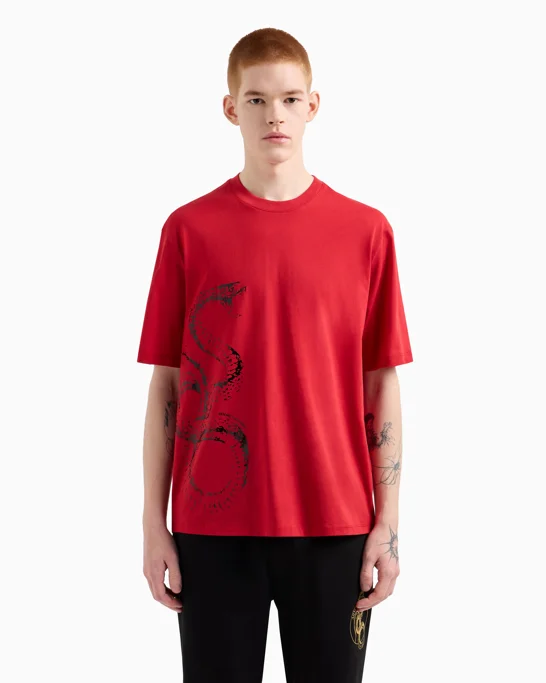 ARMANI EXCHANGE Áo Thun Nam Regular+ Fit