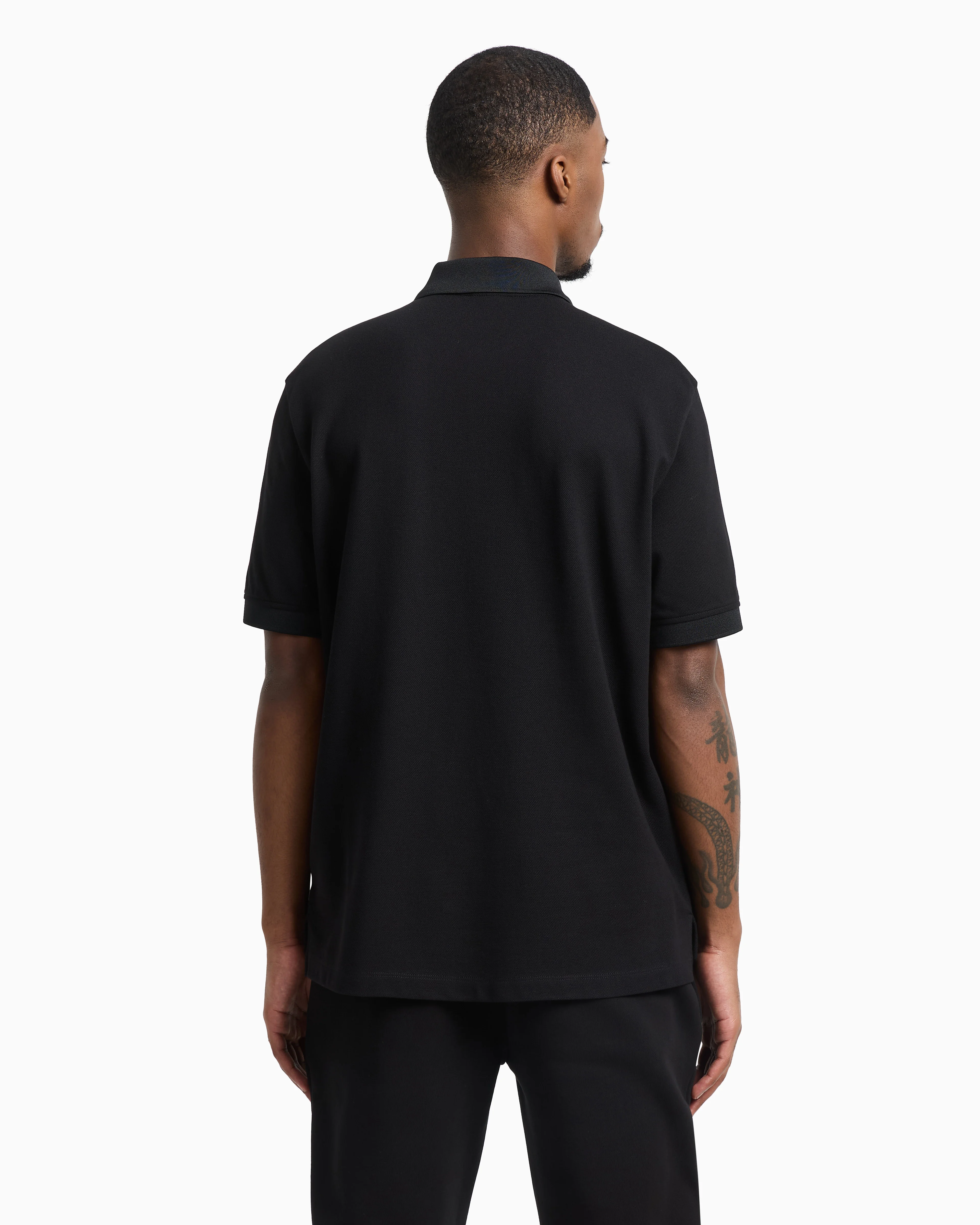 ARMANI EXCHANGE Áo Polo Nam Regular Fit