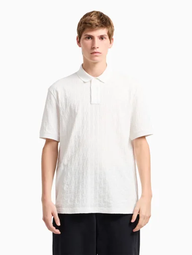 ARMANI EXCHANGE Áo Polo Nam Regular+ Fit