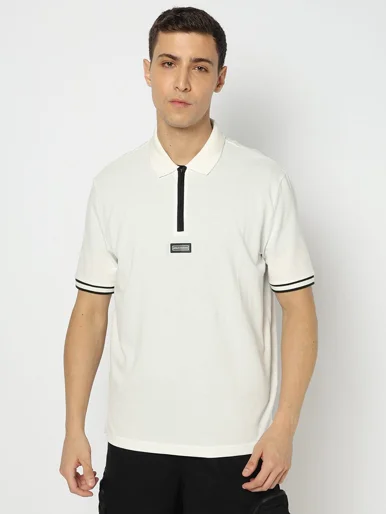 ARMANI EXCHANGE Áo Polo Nam Regular+ Fit