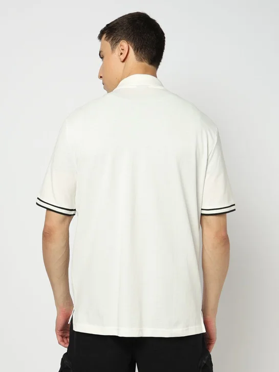 ARMANI EXCHANGE Áo Polo Nam Regular+ Fit