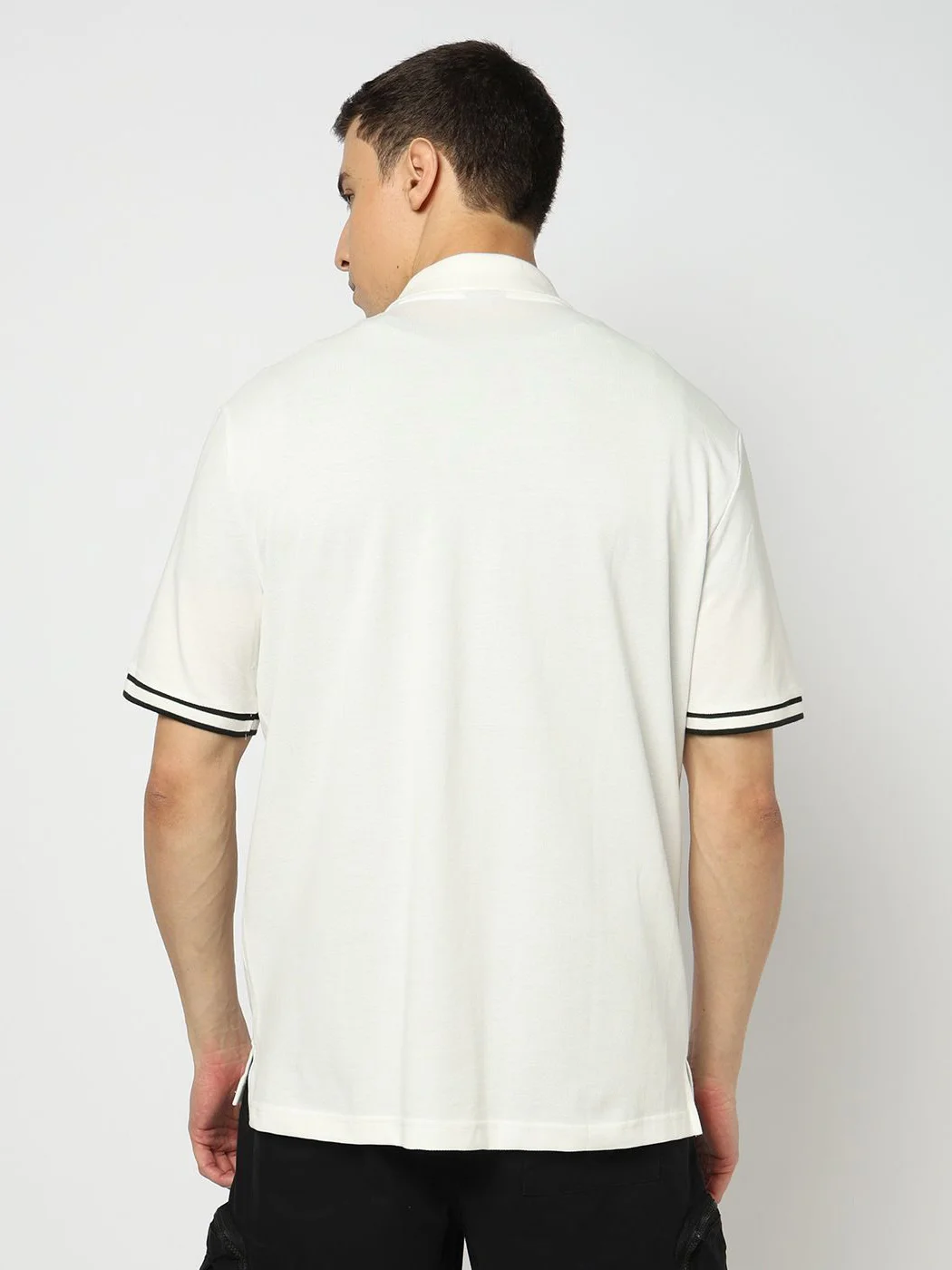ARMANI EXCHANGE Áo Polo Nam Regular+ Fit