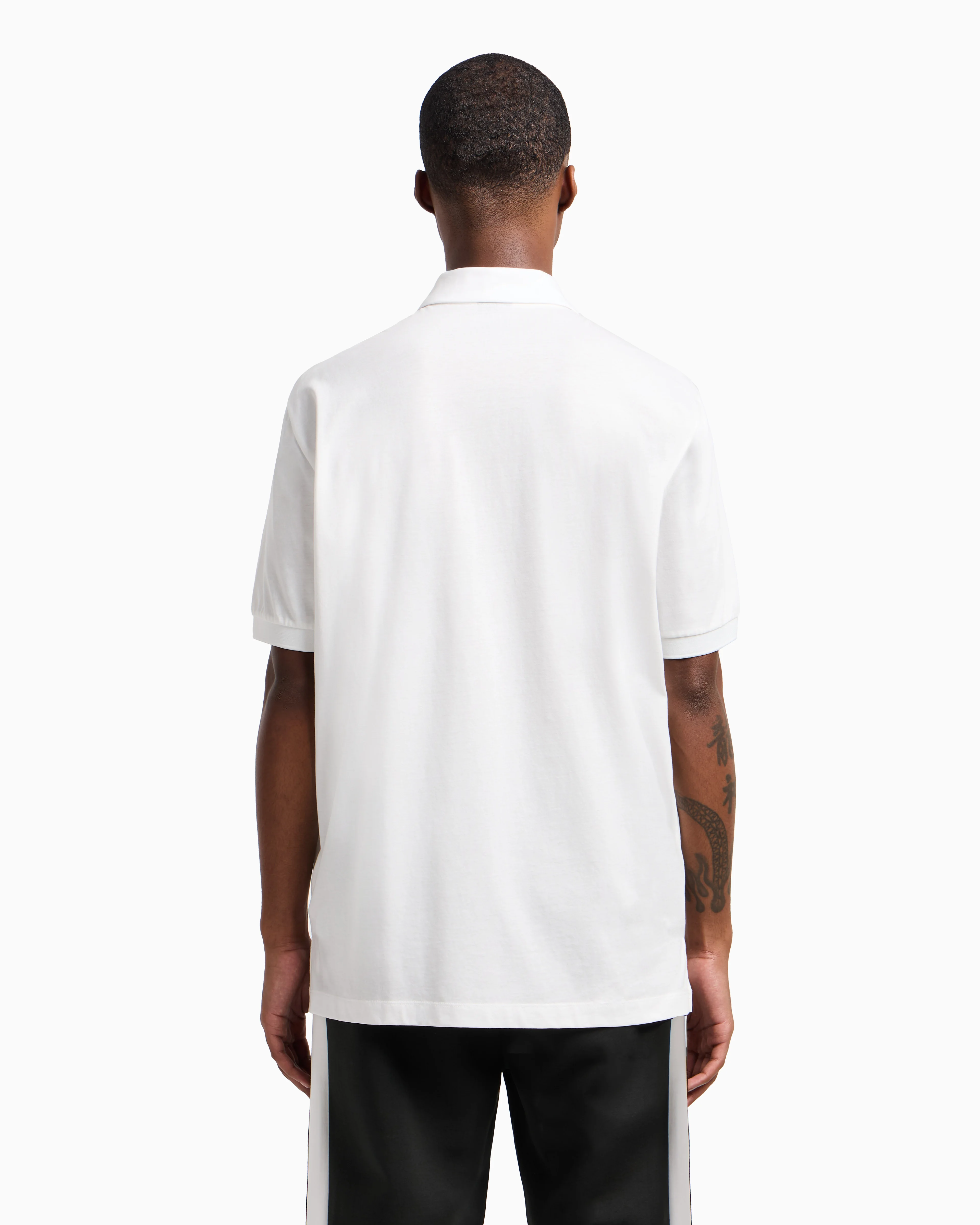 ARMANI EXCHANGE Áo Polo Nam Regular+ Fit