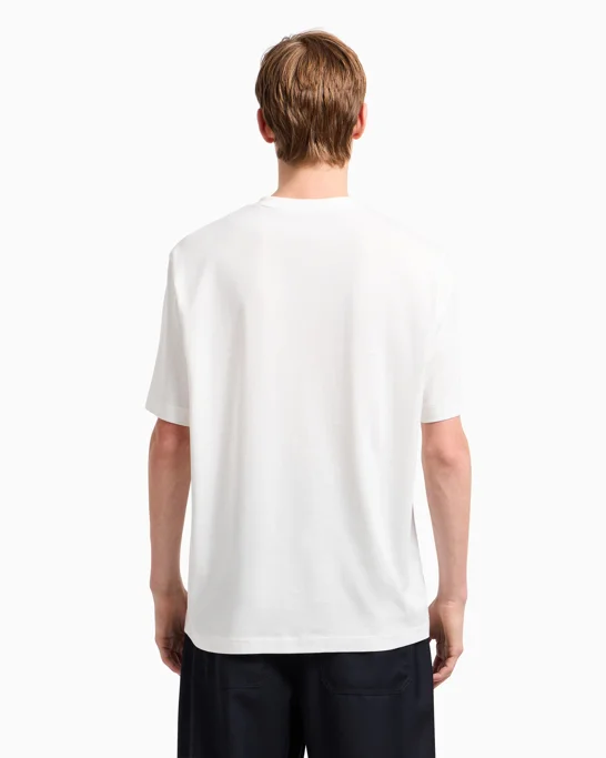 ARMANI EXCHANGE Áo Thun Nam Regular+ Fit