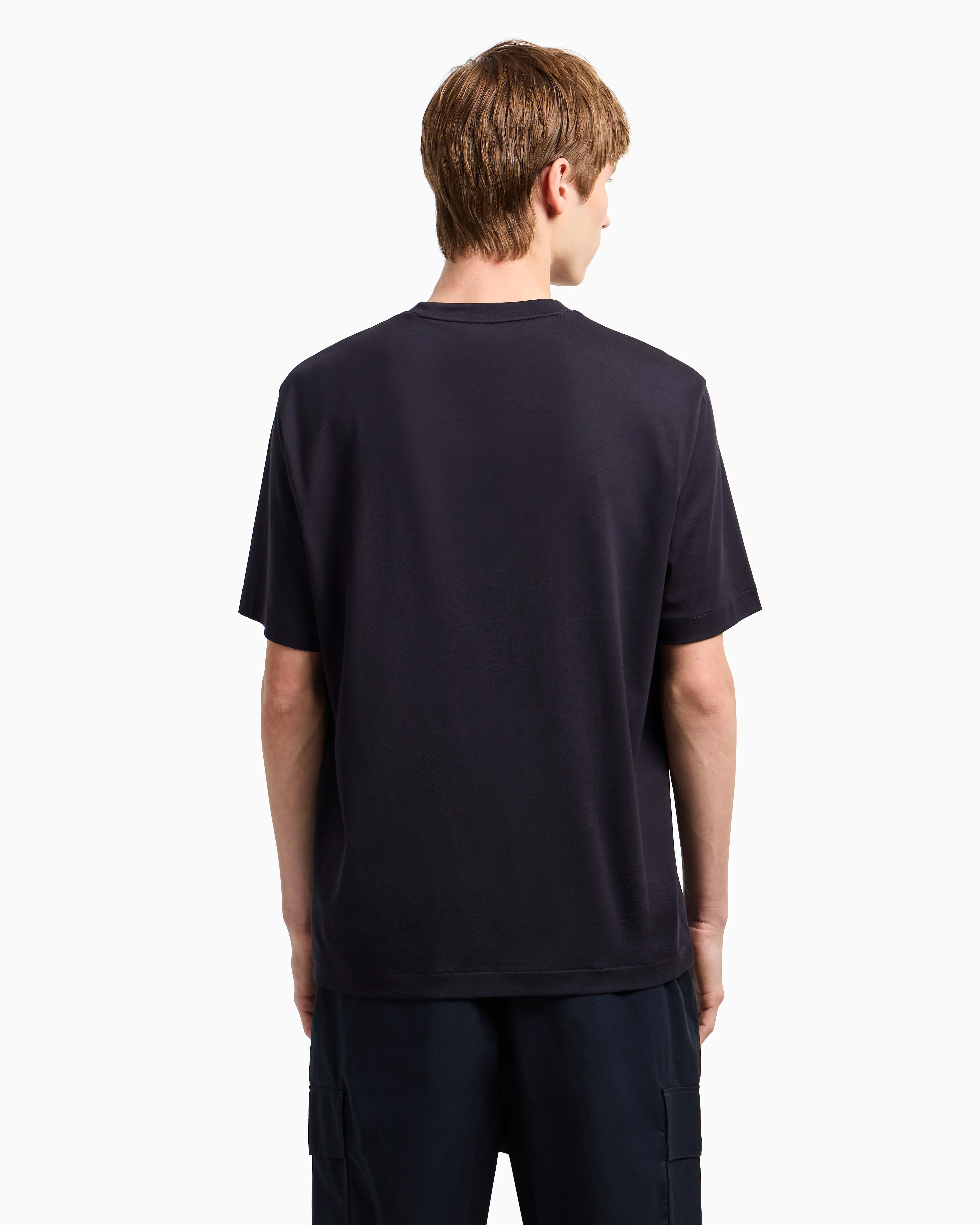 ARMANI EXCHANGE Áo Thun Nam Regular+ Fit