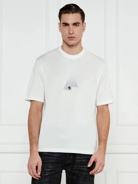 ARMANI EXCHANGE Áo Thun Nam Regular+ Fit