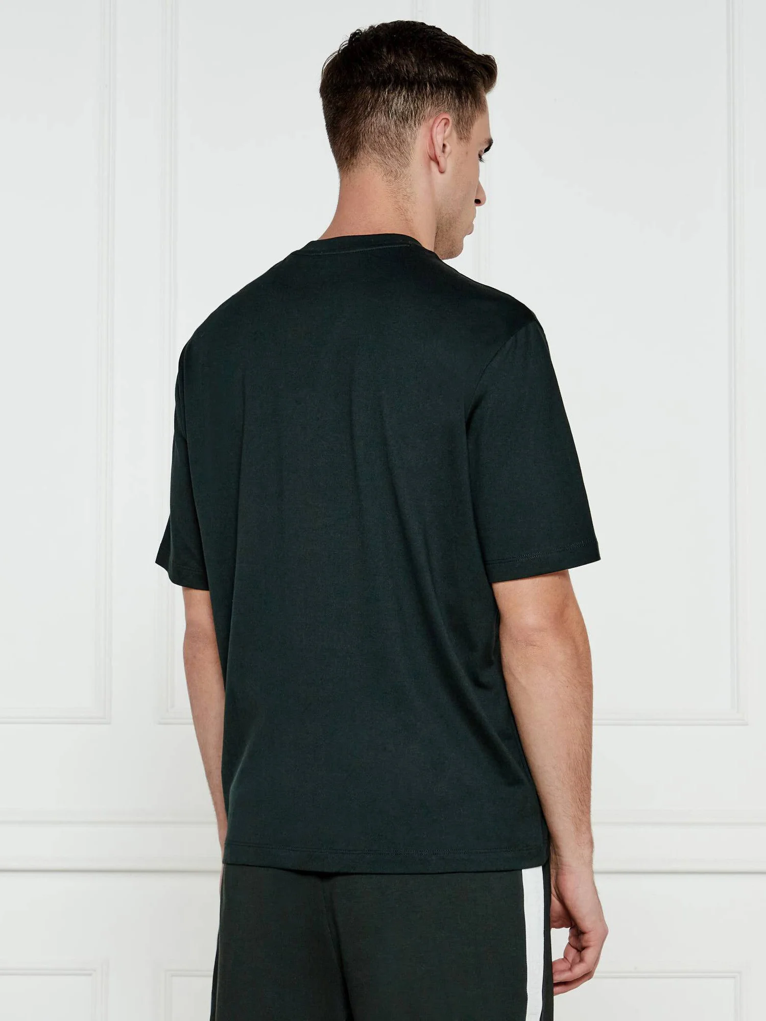 ARMANI EXCHANGE Áo Thun Nam Regular+ Fit