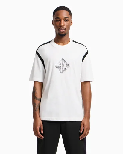 ARMANI EXCHANGE Áo Thun Nam Regular+ Fit