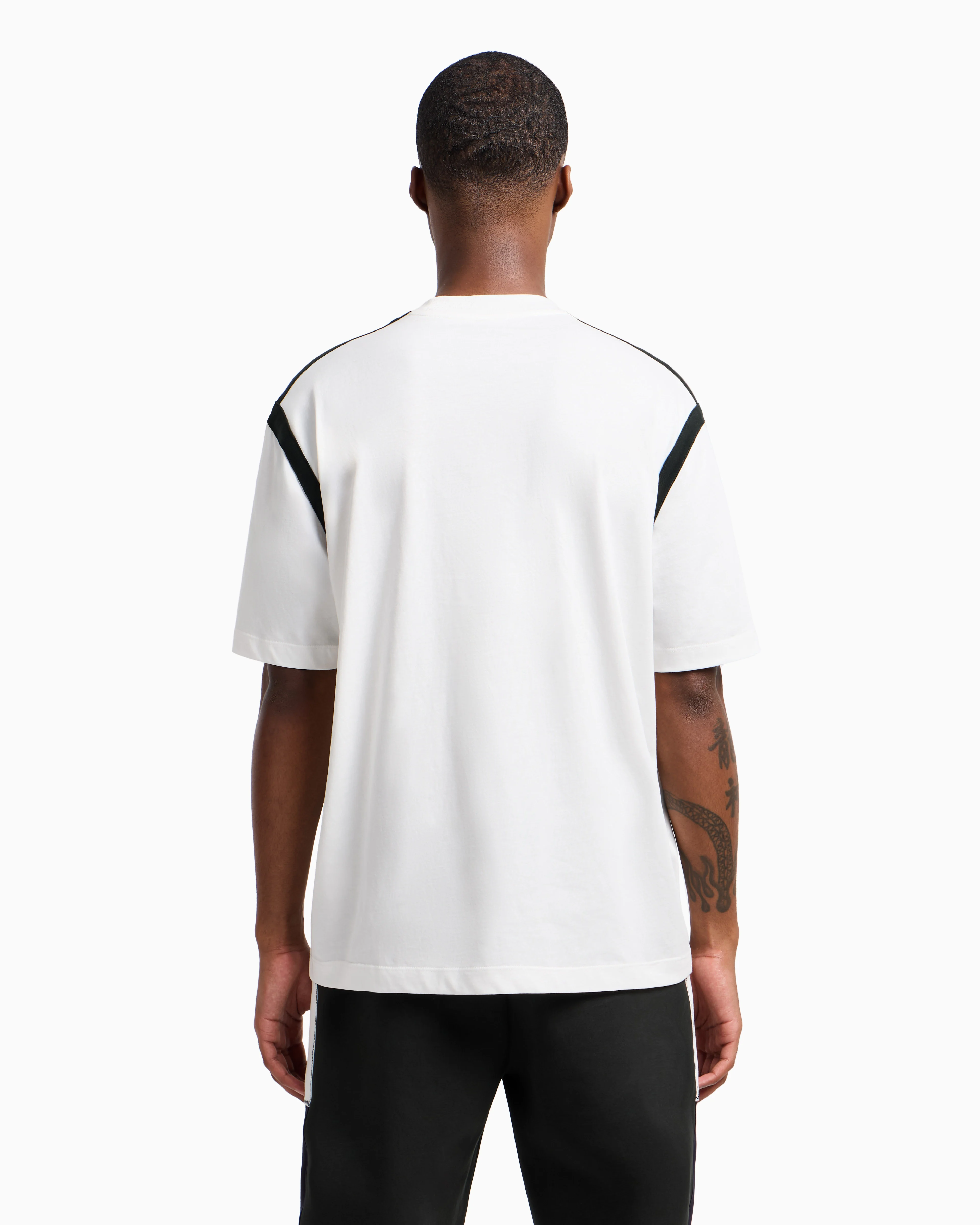 ARMANI EXCHANGE Áo Thun Nam Regular+ Fit