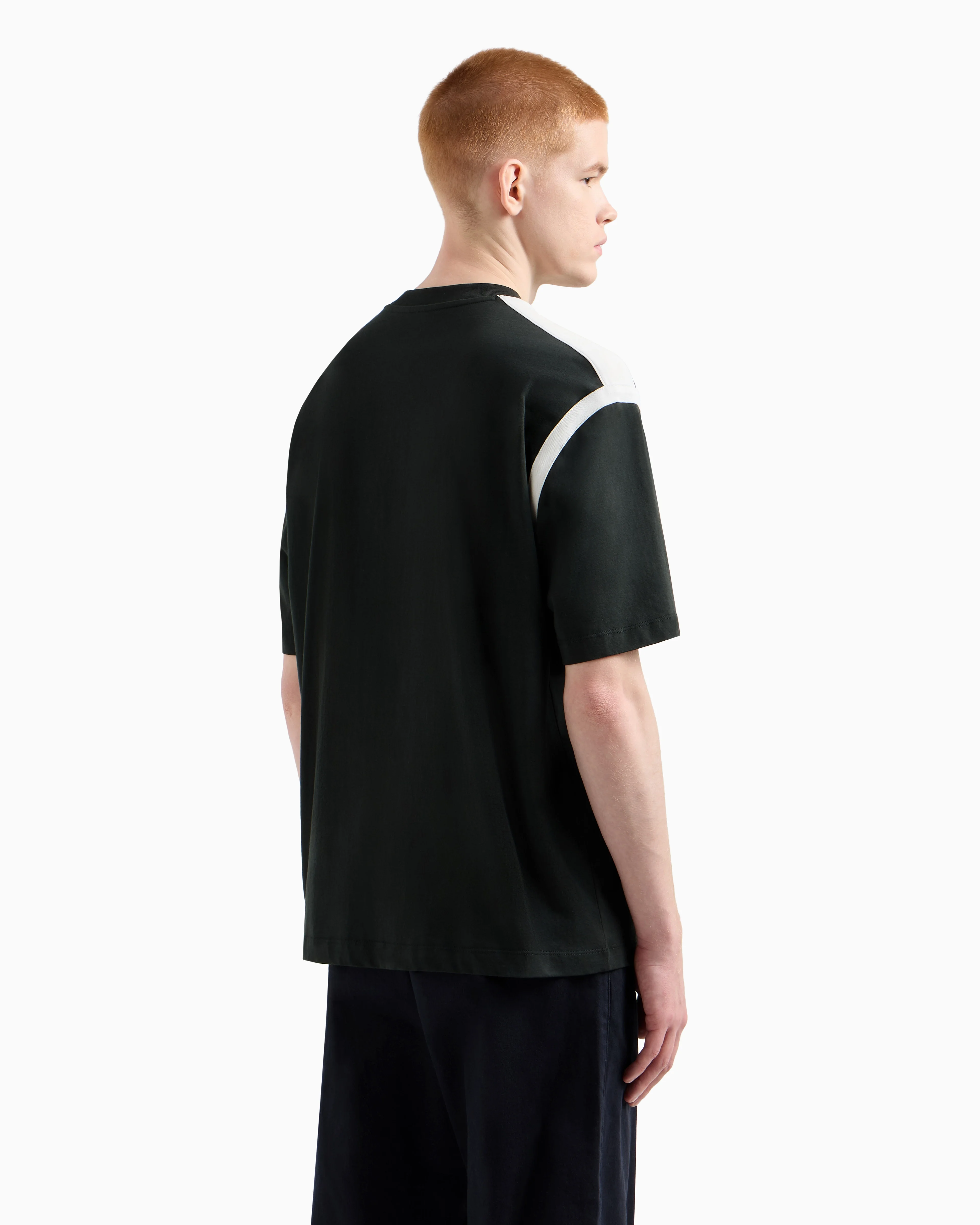 ARMANI EXCHANGE Áo Thun Nam Regular+ Fit