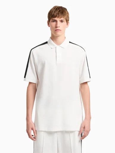 ARMANI EXCHANGE Áo Polo Nam Regular Fit