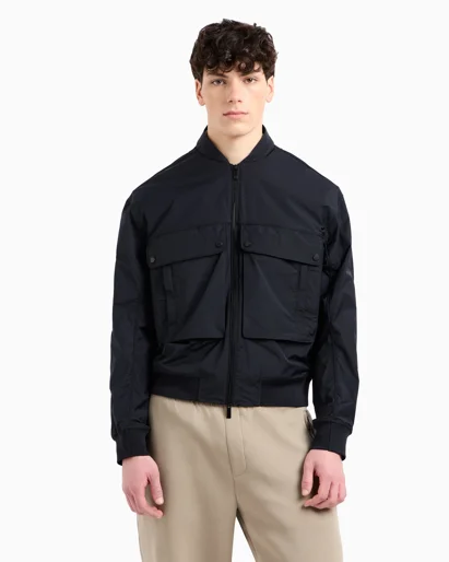 ARMANI EXCHANGE Áo Khoác Bomber Nam